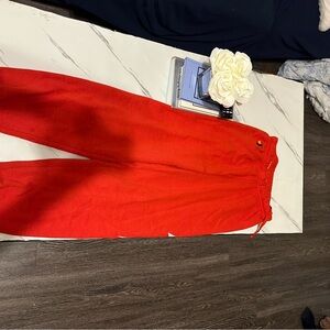 Medium aviator nation sweatpants